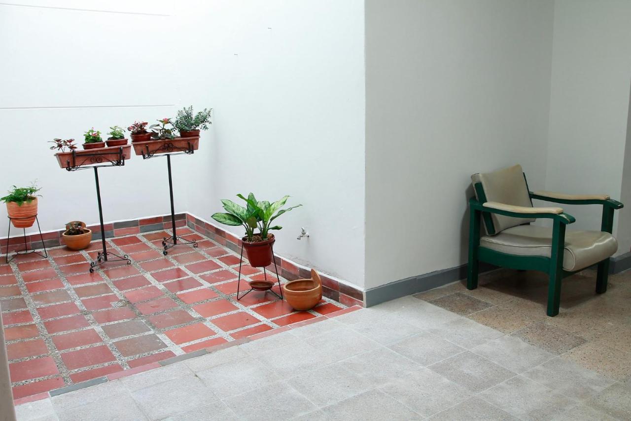 Casa Tuvia Parque Albergue Medellín Exterior foto