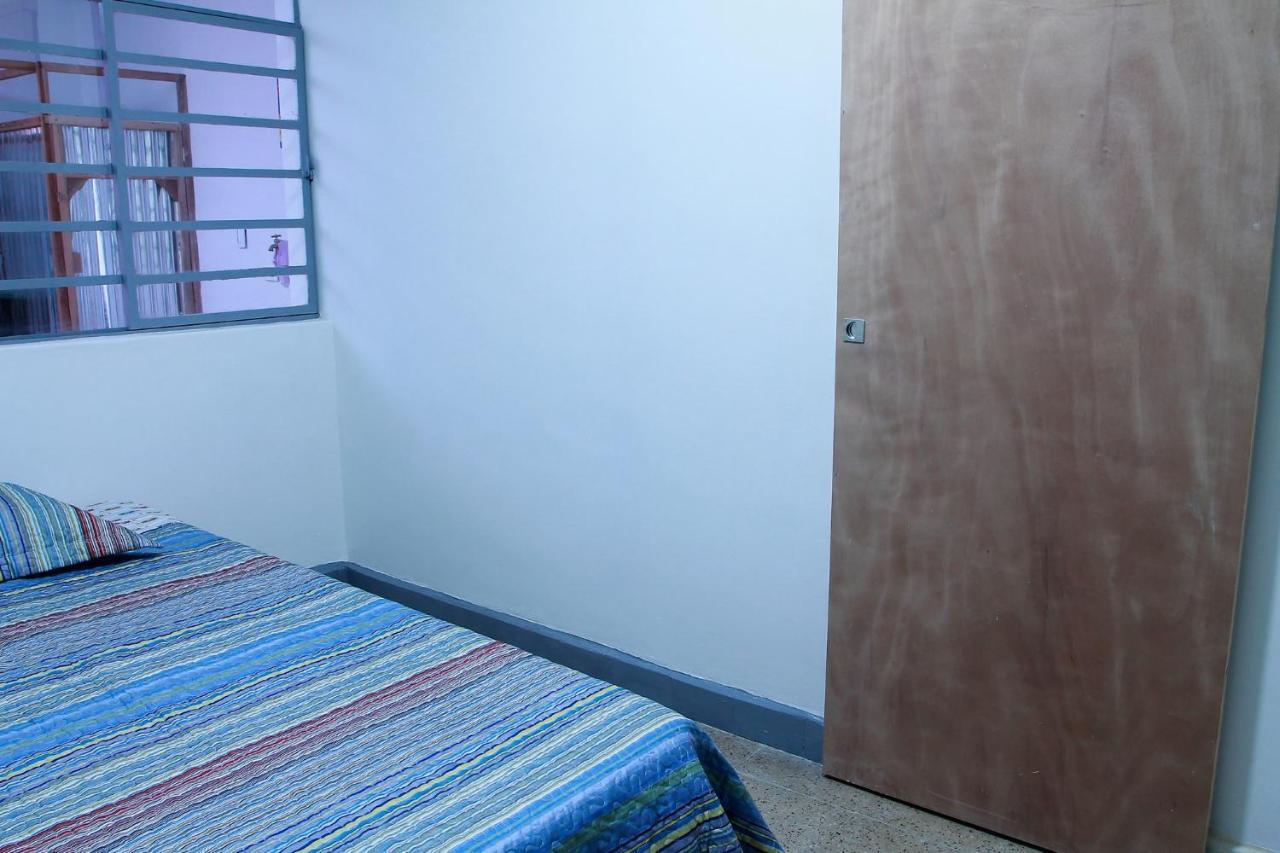Casa Tuvia Parque Albergue Medellín Exterior foto