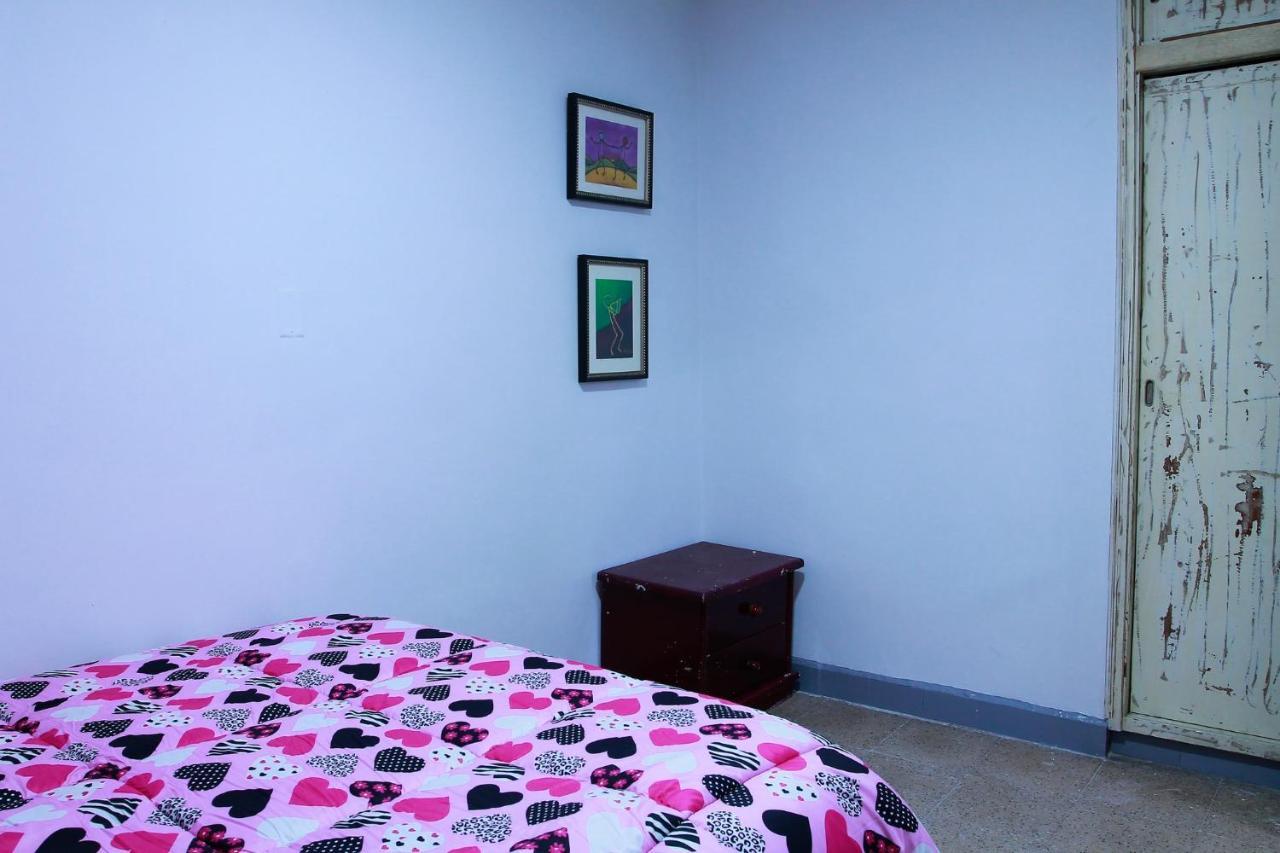 Casa Tuvia Parque Albergue Medellín Exterior foto