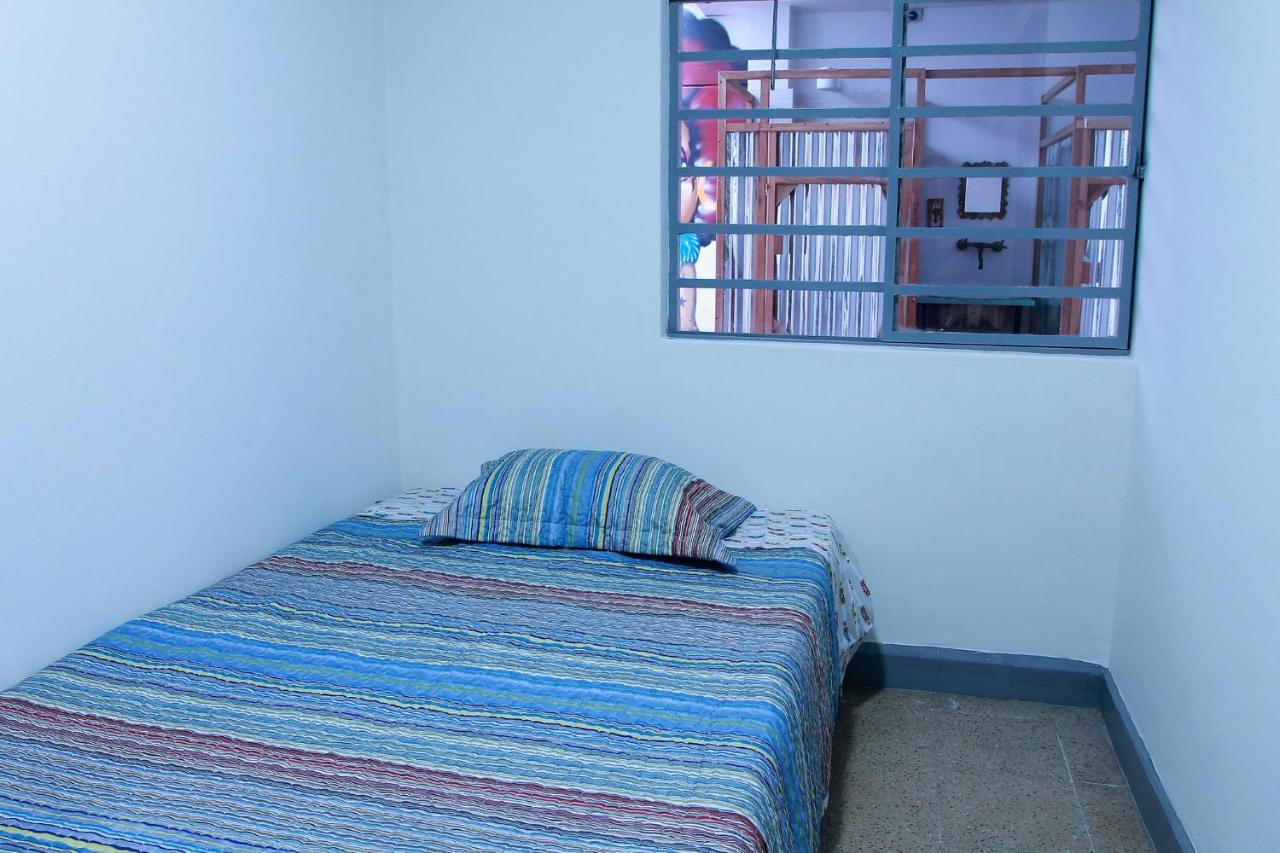 Casa Tuvia Parque Albergue Medellín Exterior foto