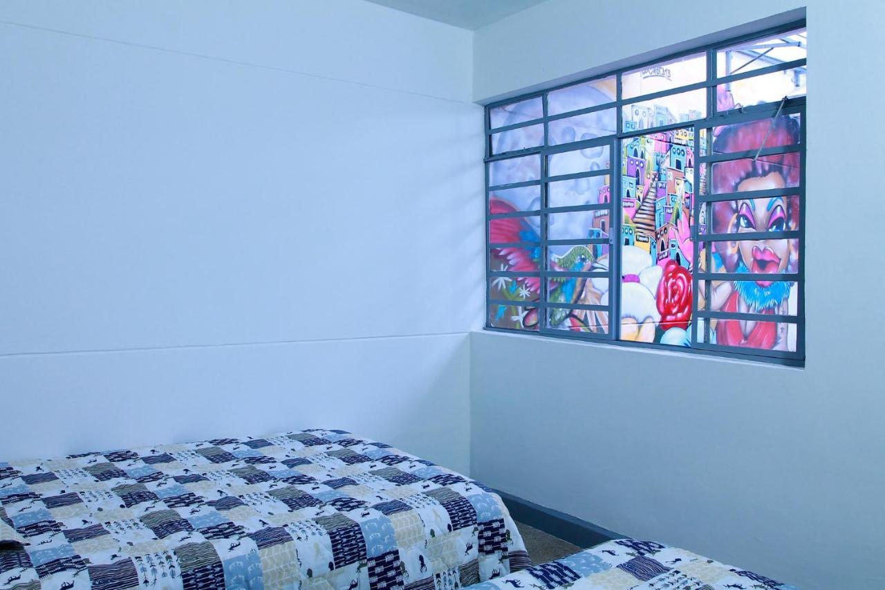 Casa Tuvia Parque Albergue Medellín Exterior foto