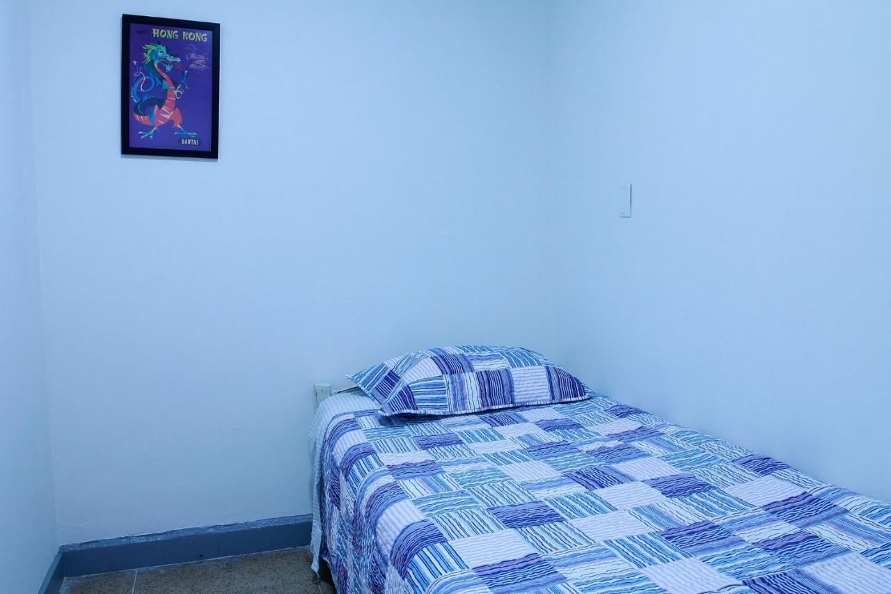 Casa Tuvia Parque Albergue Medellín Exterior foto